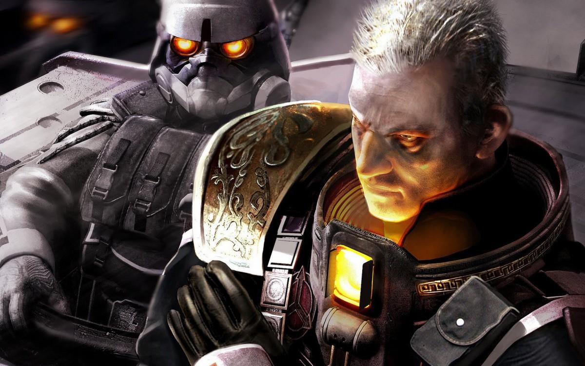 杀戮地带游戏图片大全