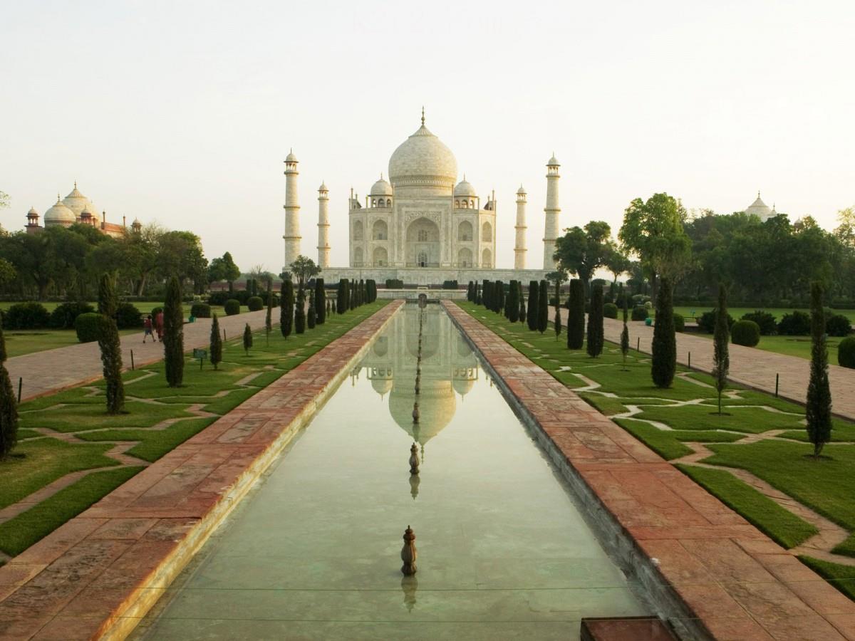精美建筑物图片