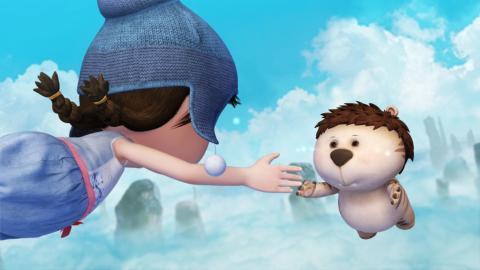 神秘世界历险记动画图片