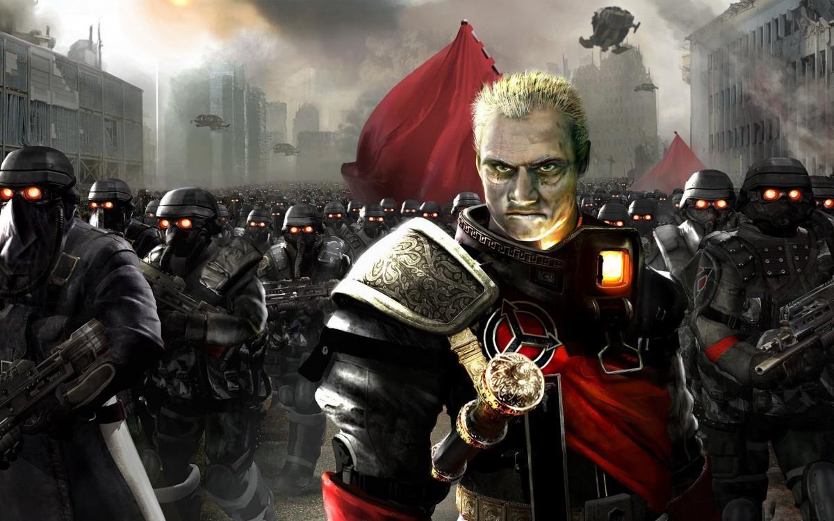 杀戮地带游戏图片大全