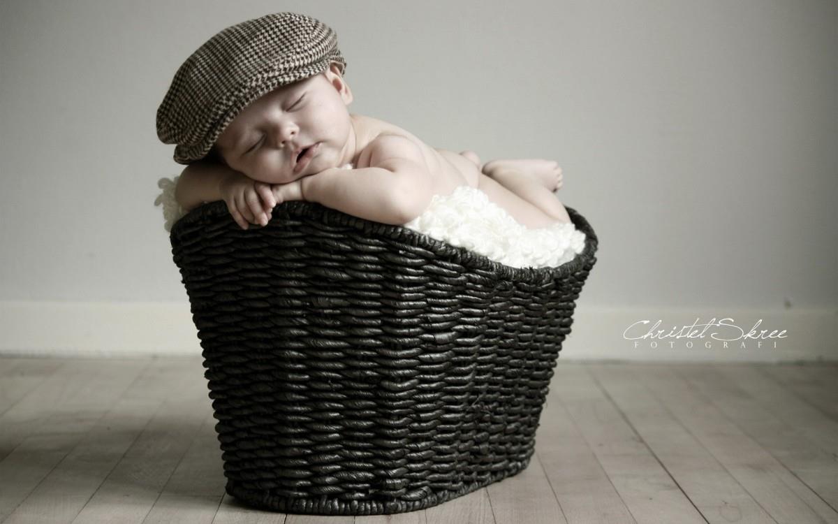 睡梦中可爱Baby婴儿图片大全