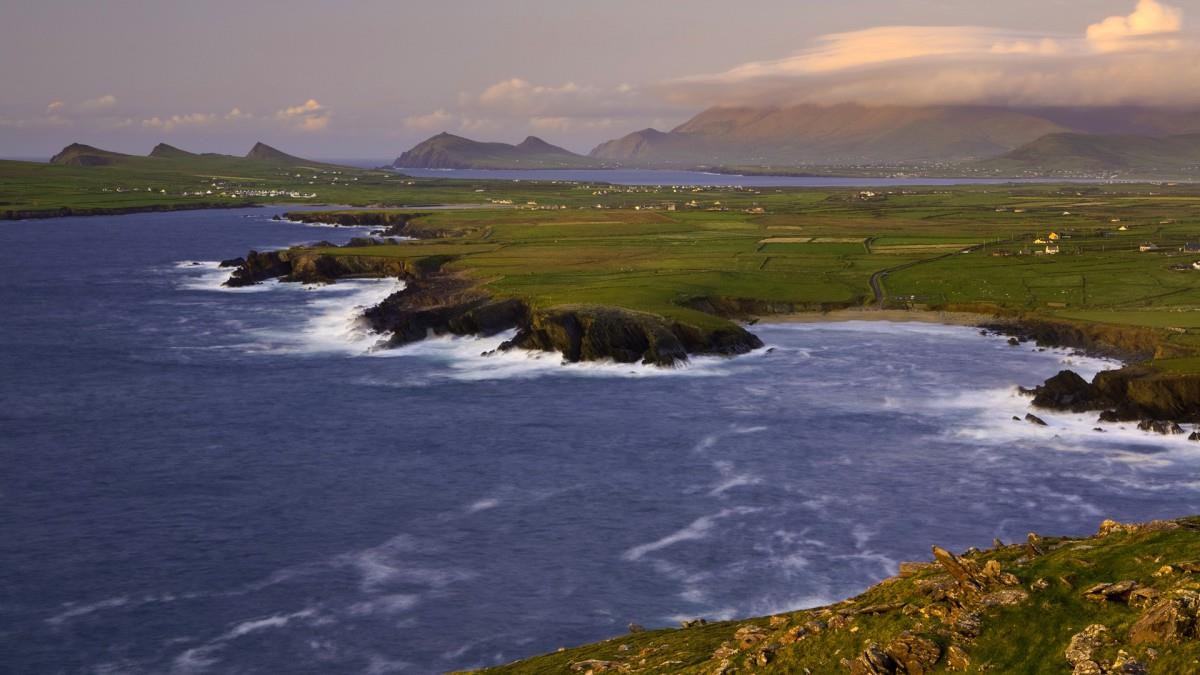 秀丽山河美景图片大全