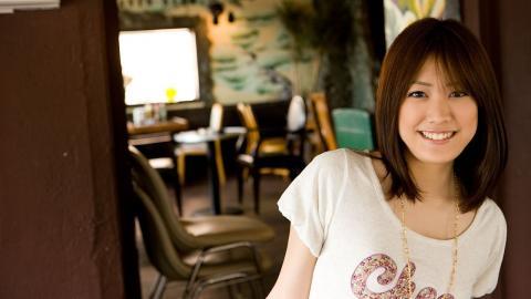 日本女演员福田沙纪图片大全