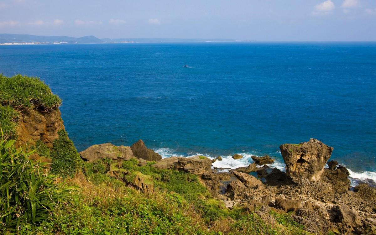台湾屏东风景(台湾的南洋)图片大全