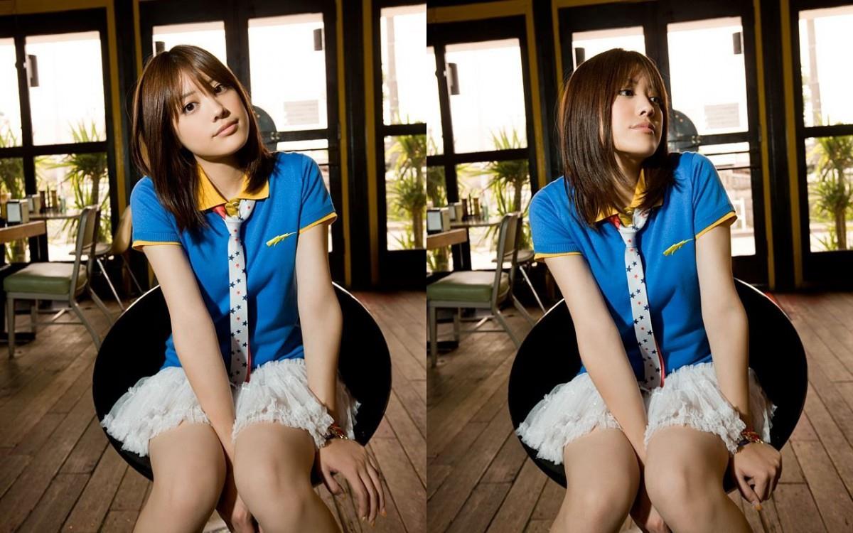 日本女演员福田沙纪图片大全