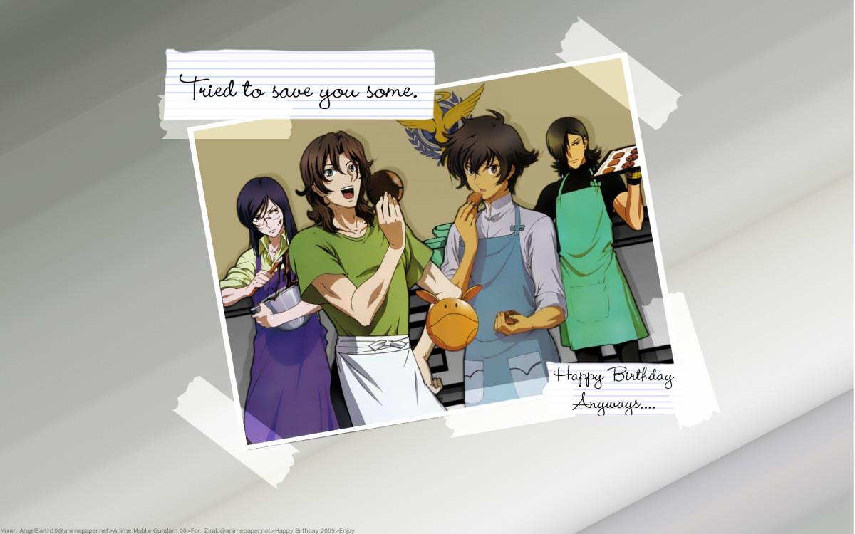 高达00动漫桌面壁纸