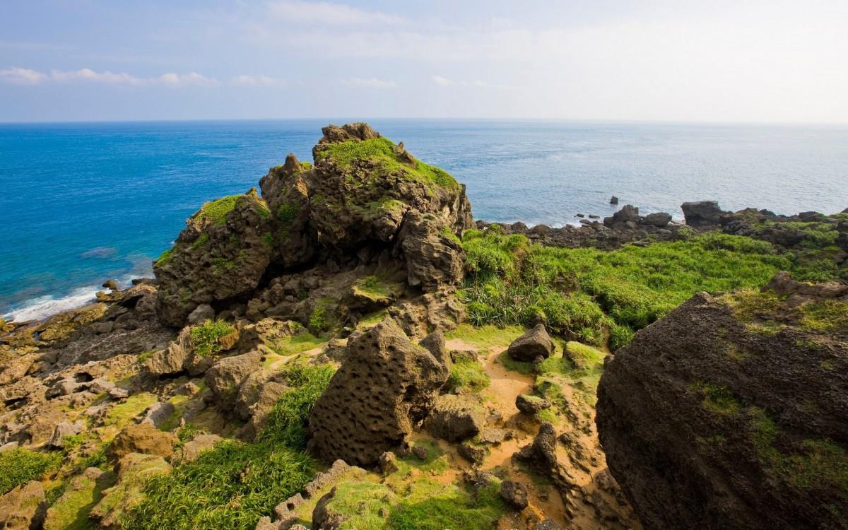 台湾屏东风景(台湾的南洋)图片大全
