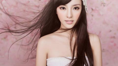 粉红公主卢思思图片大全