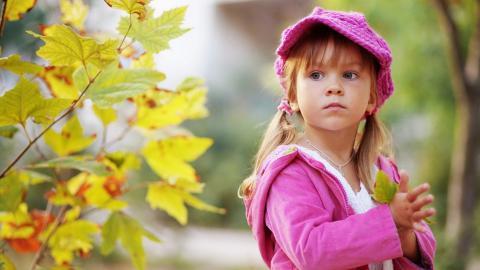 儿童精美摄影图片