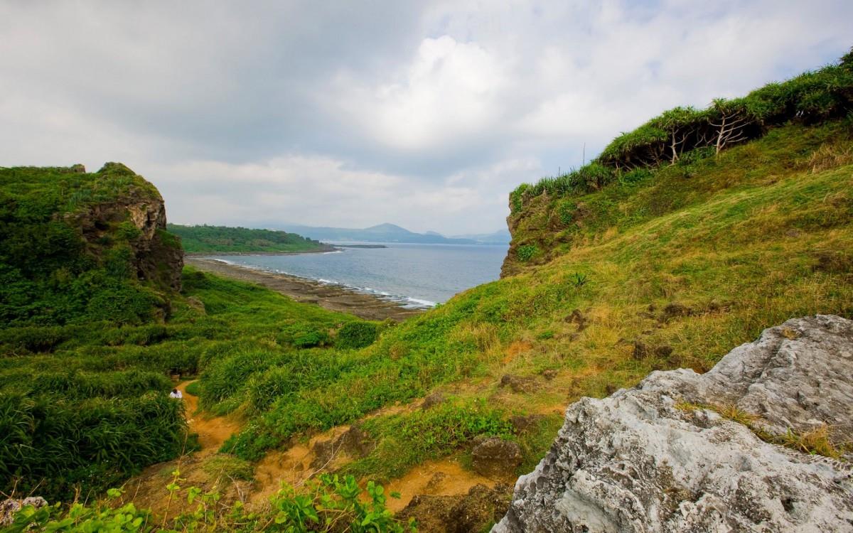 台湾屏东风景(台湾的南洋)图片大全