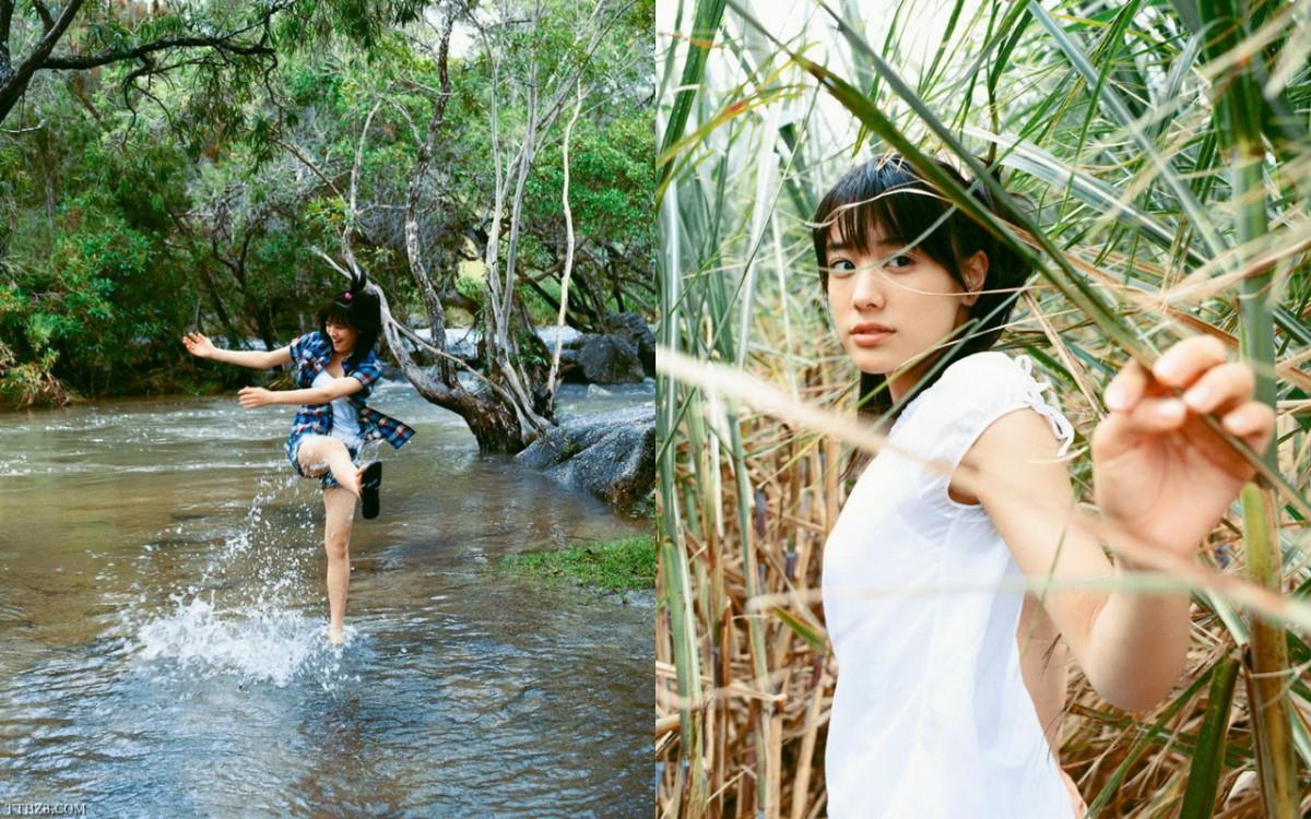 日本女演员福田沙纪图片大全