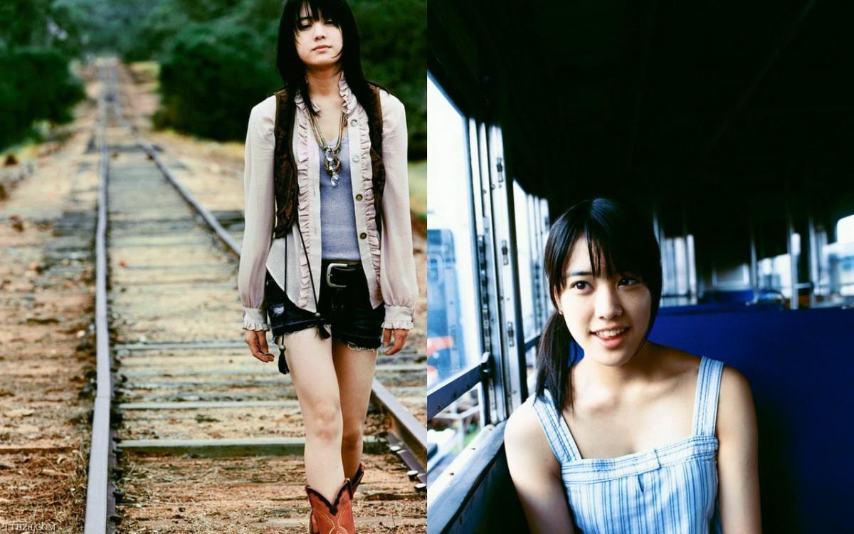 日本女演员福田沙纪图片大全