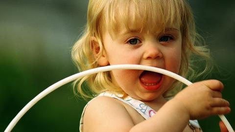 儿童精美摄影图片