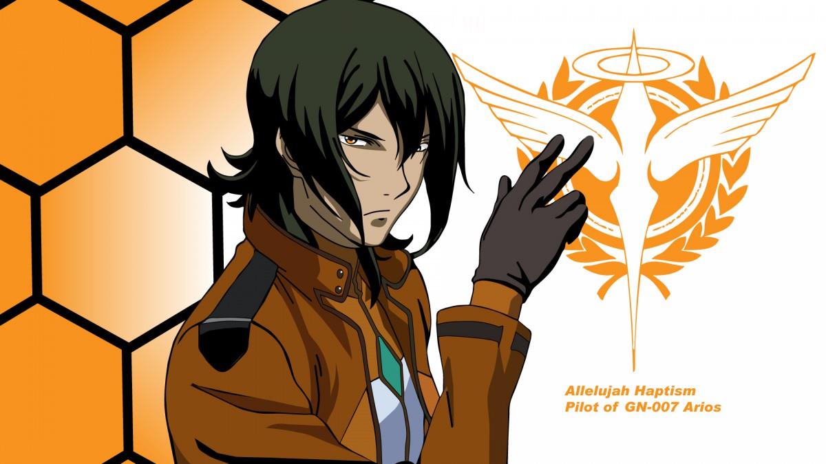 高达00动漫桌面壁纸