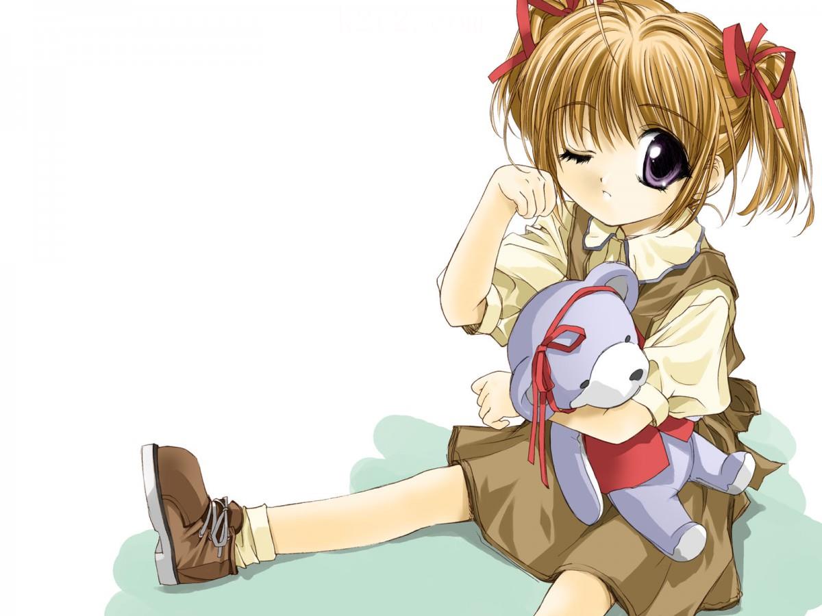 妹妹公主动画图片