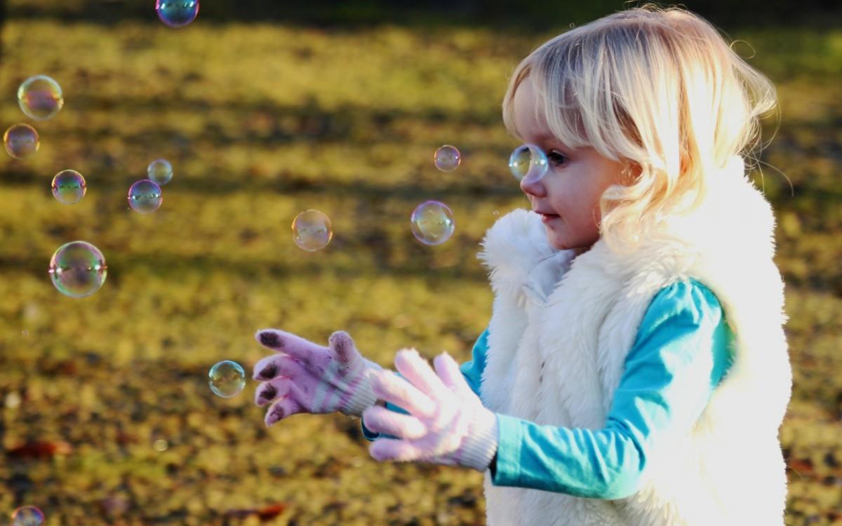 儿童精美摄影图片