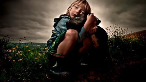 儿童精美摄影图片