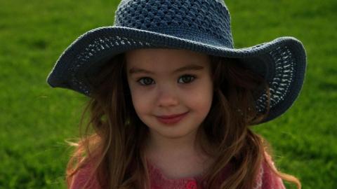 儿童精美摄影图片