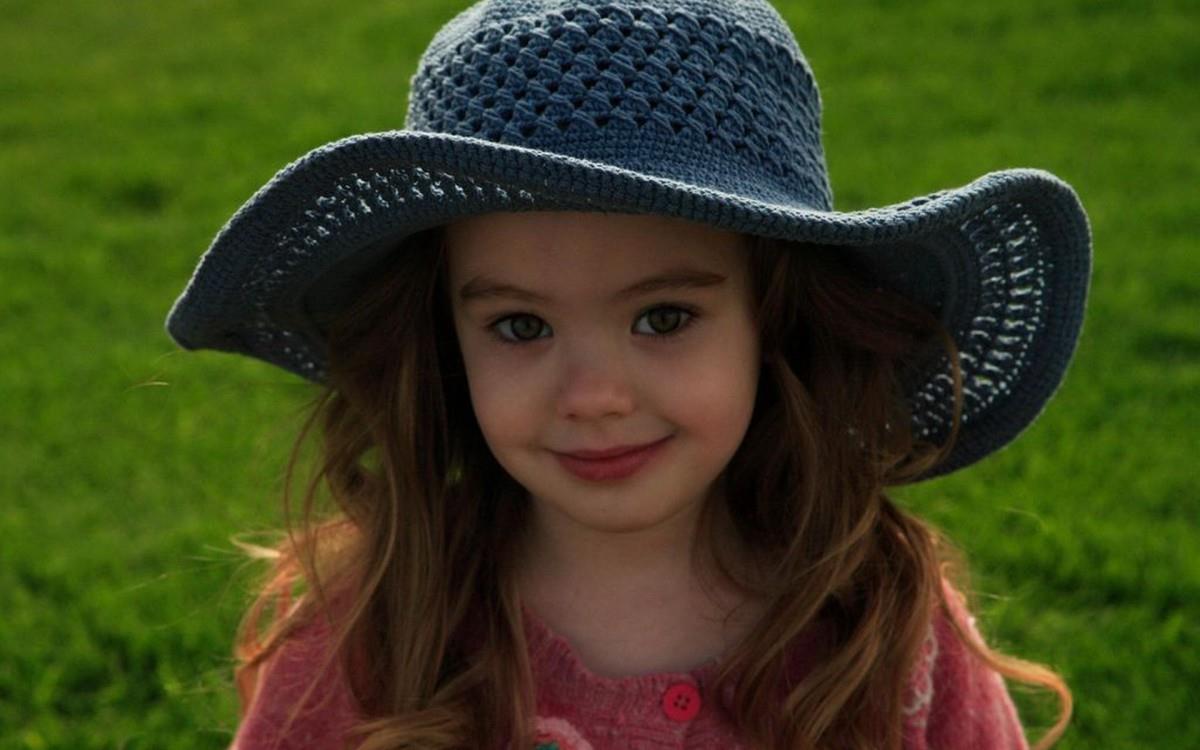 儿童精美摄影图片