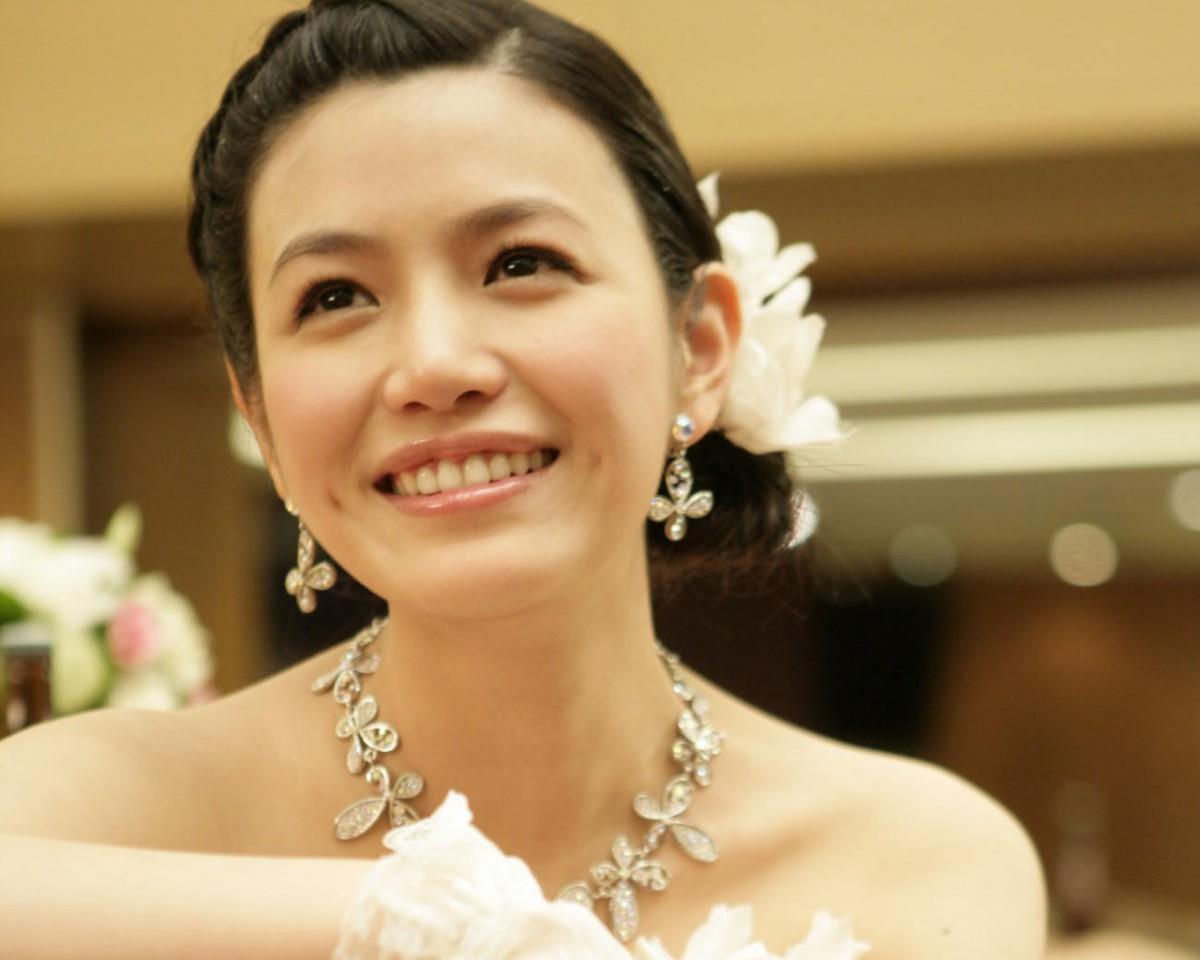 台湾女星陈妍希图片