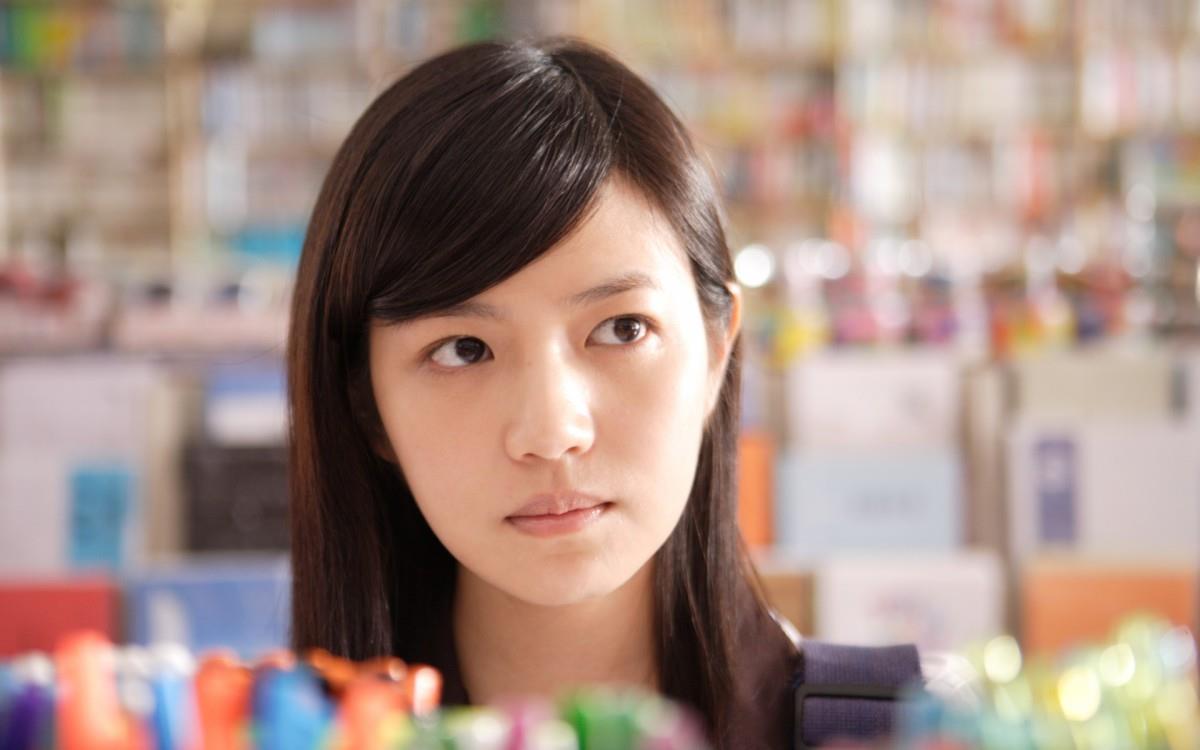 台湾女星陈妍希图片