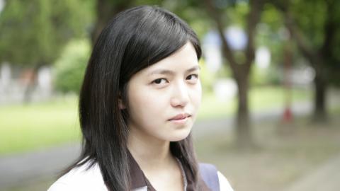 台湾女星陈妍希图片