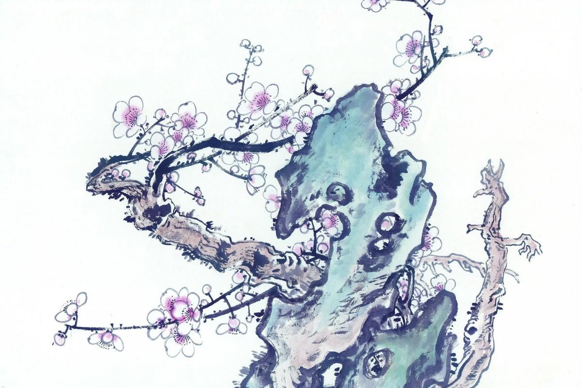 工笔花鸟画图片2