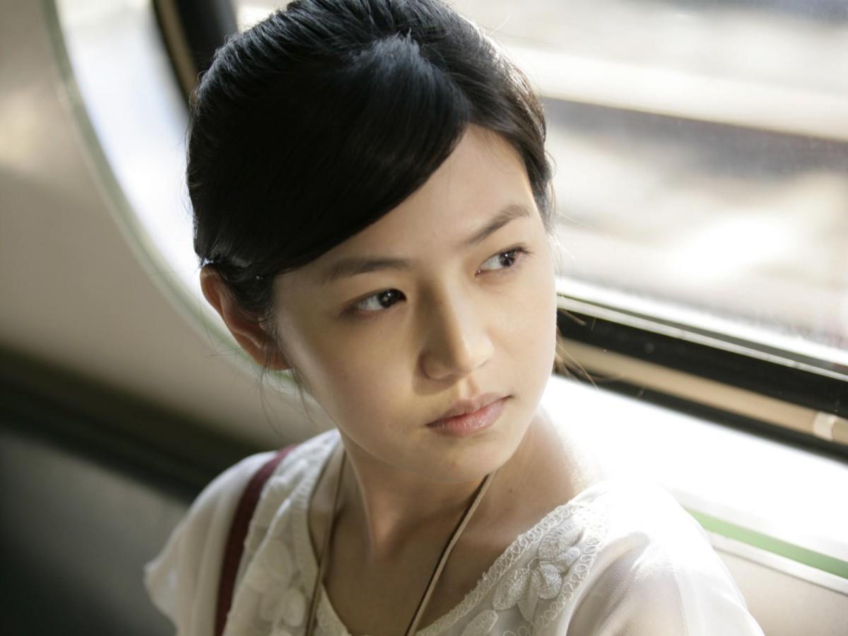 台湾女星陈妍希图片