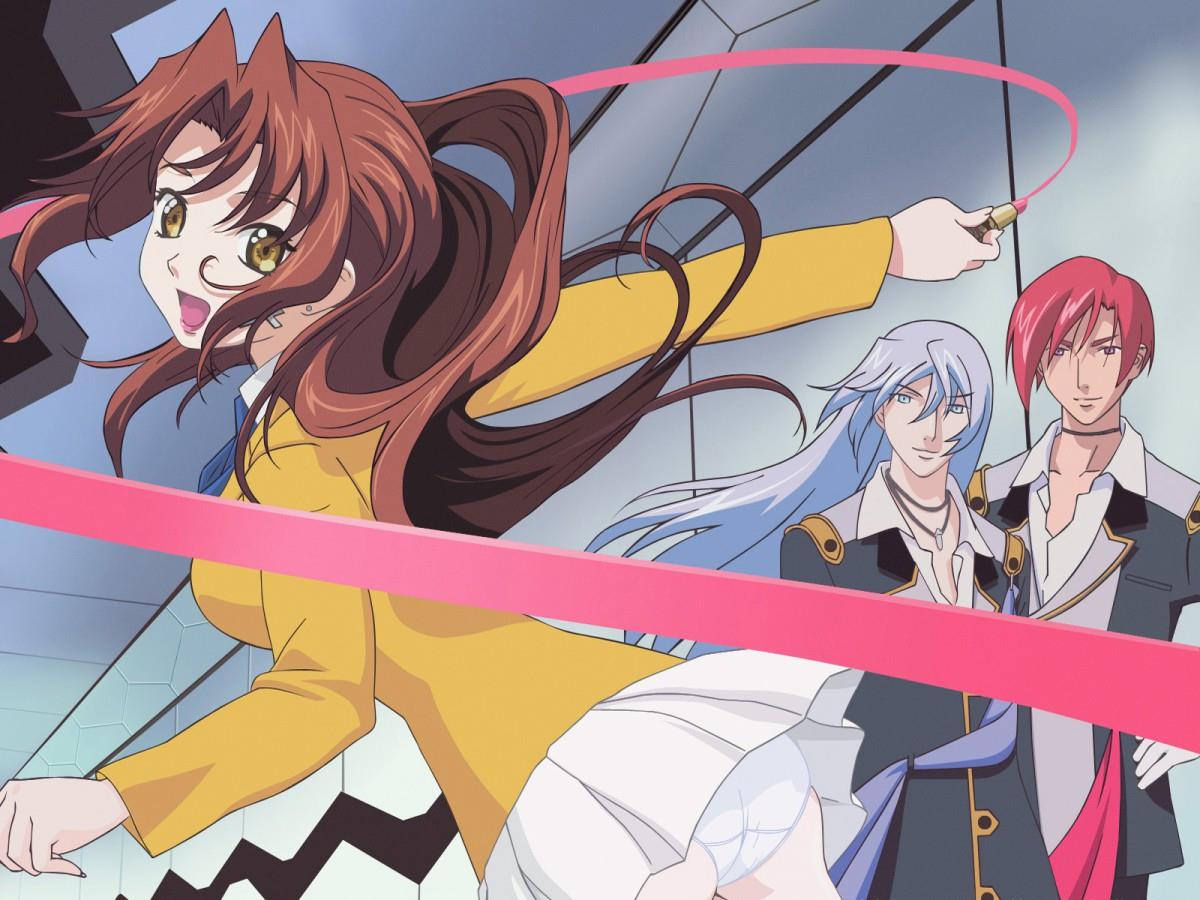 天使特警动漫图片大全