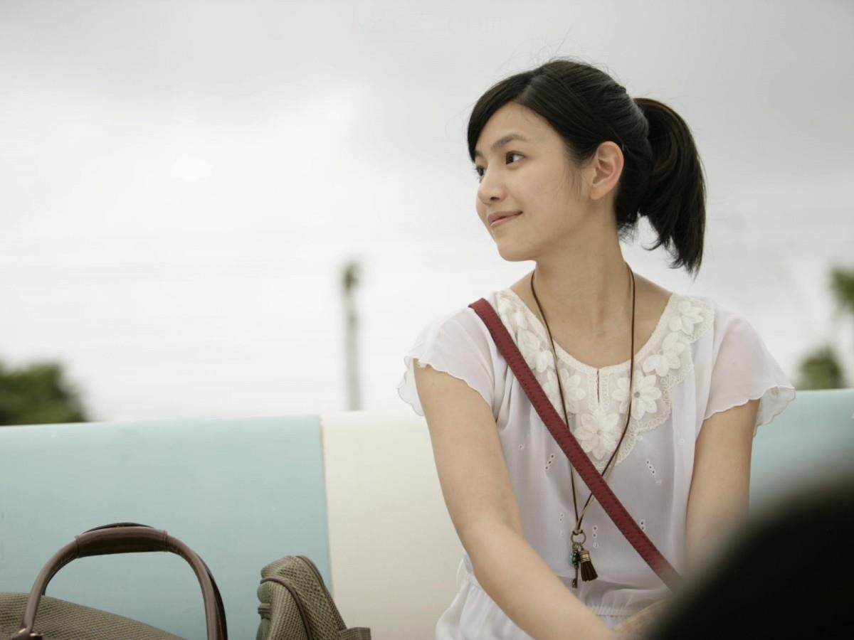 台湾女星陈妍希图片