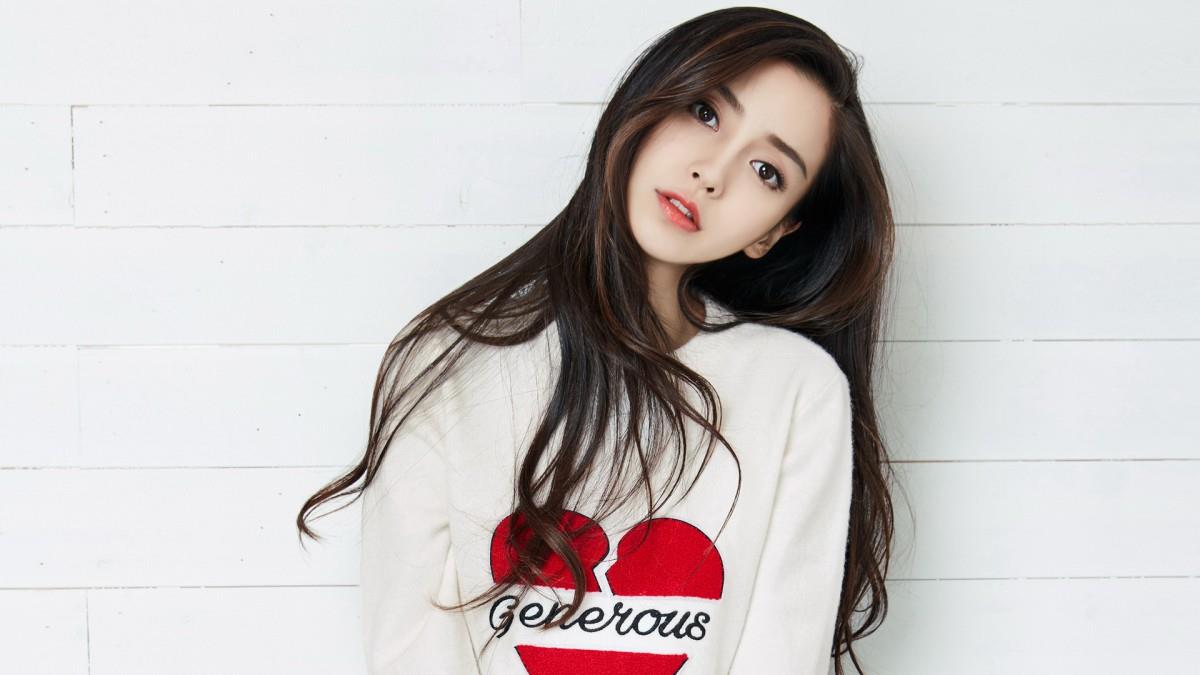 Angelababy杨颖(衣品天成)淘宝女装图片