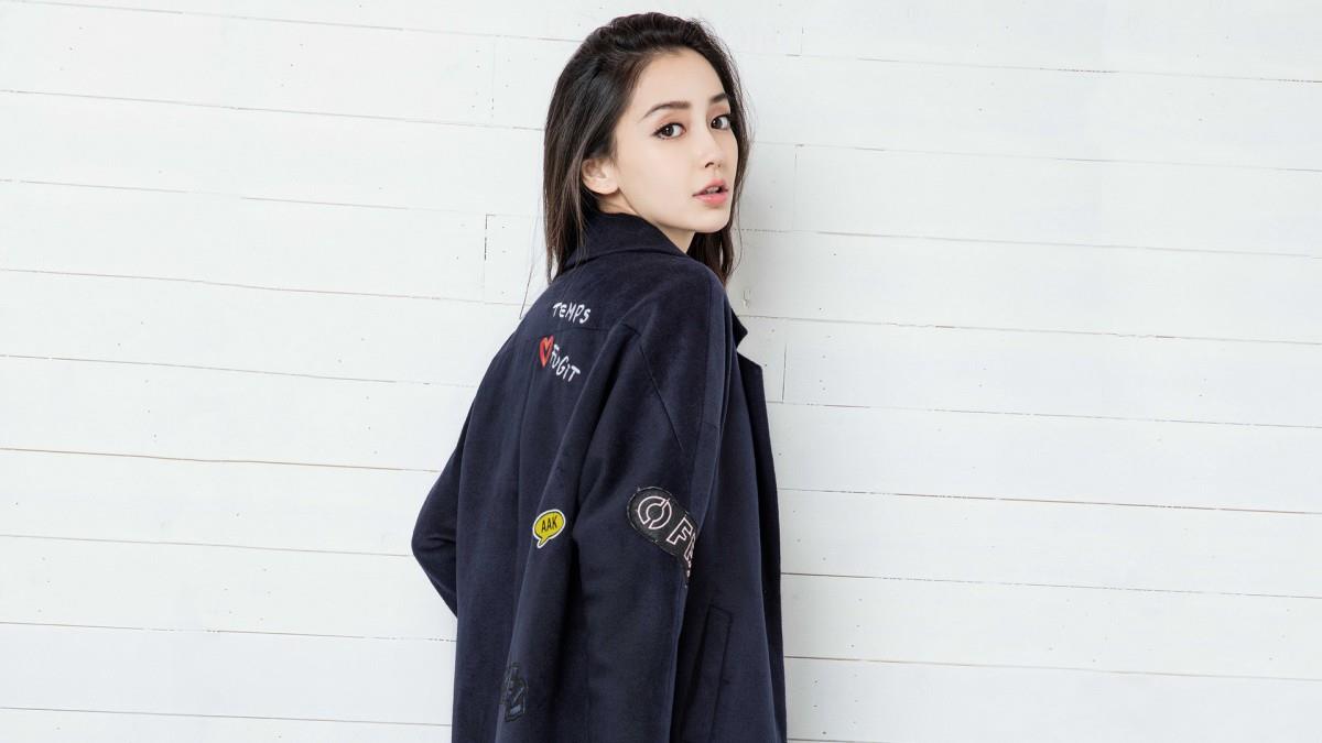 Angelababy杨颖(衣品天成)淘宝女装图片
