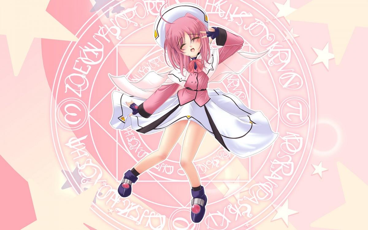 魔法少女奈叶图片