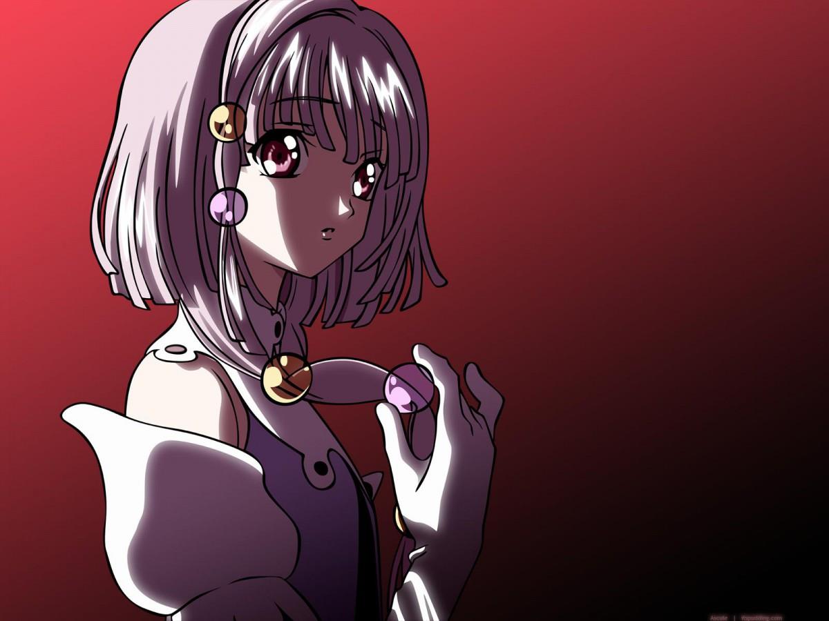 天使特警动漫图片大全