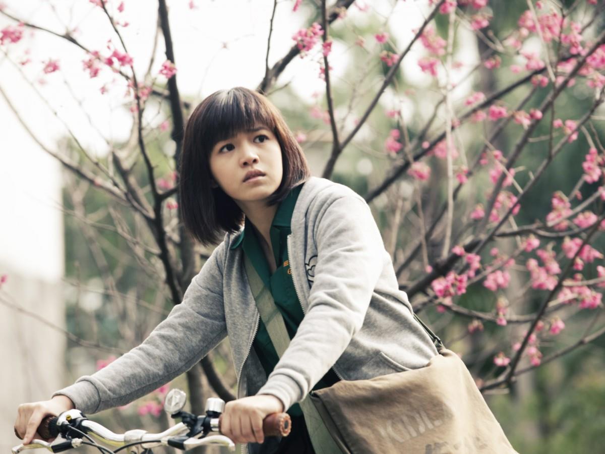 台湾女星陈妍希图片