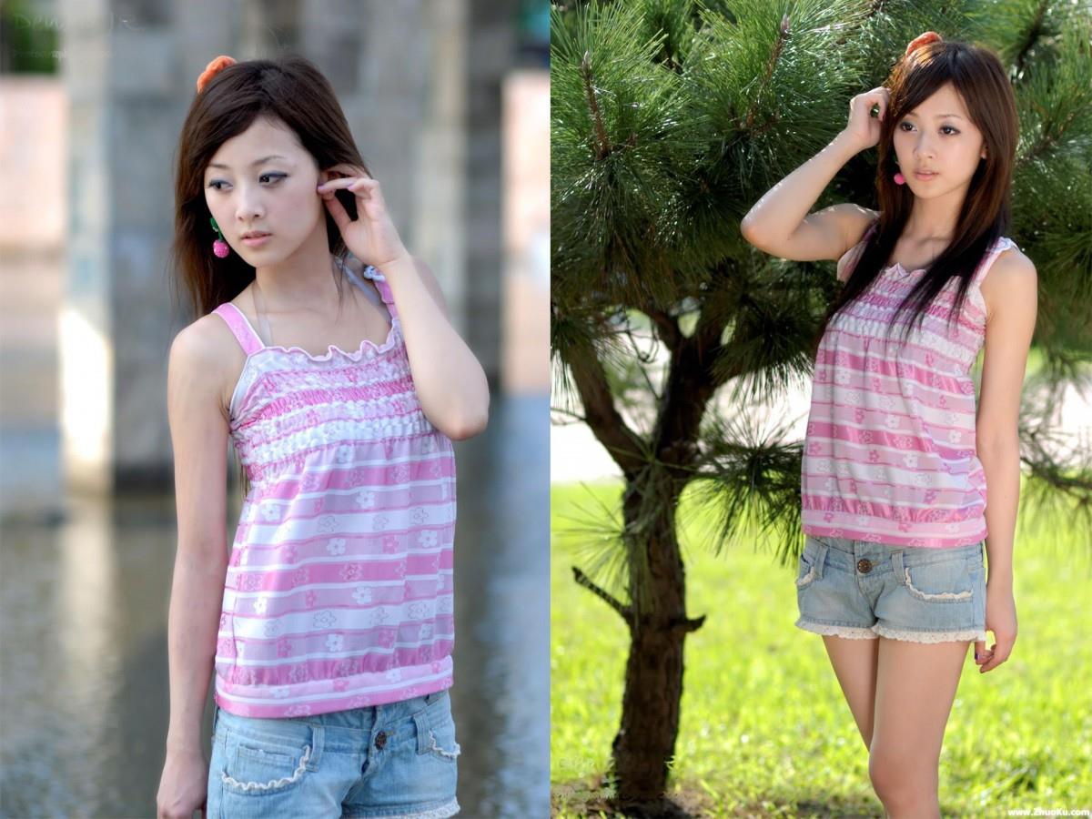 网络人气美女果子MM图片第十一辑