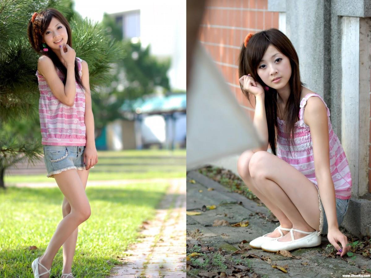 网络人气美女果子MM图片第十一辑