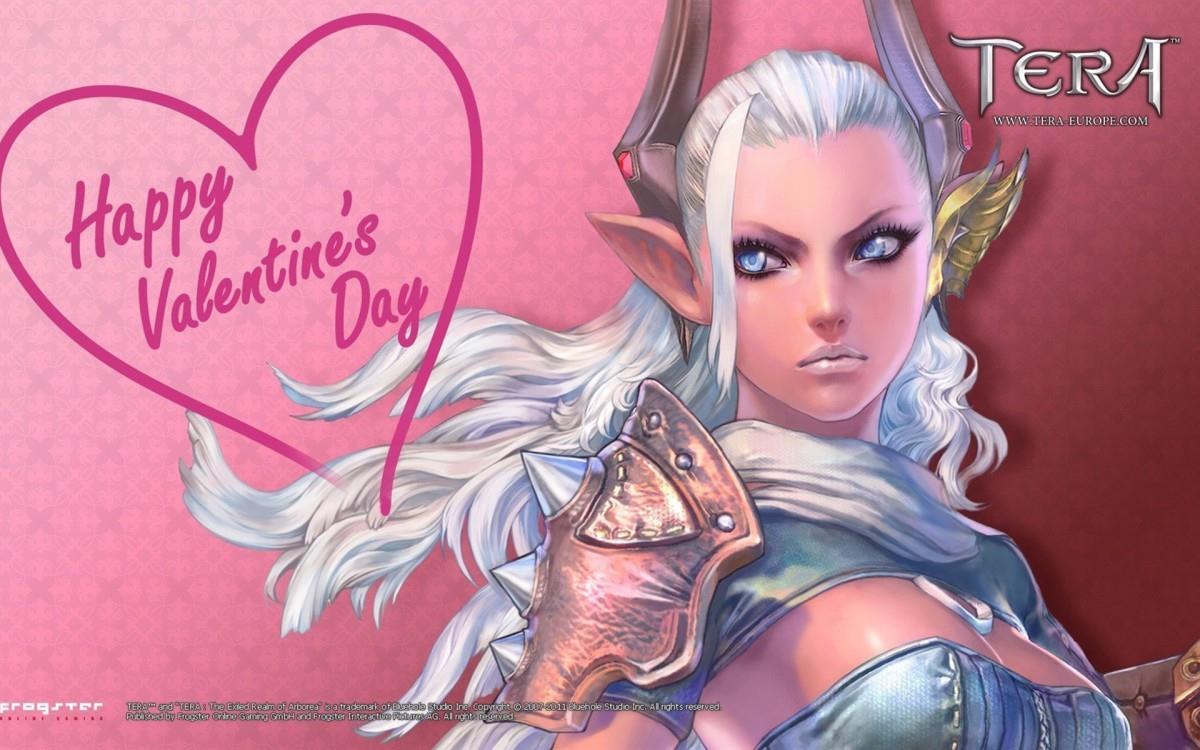 Tera高清游戏图片大全