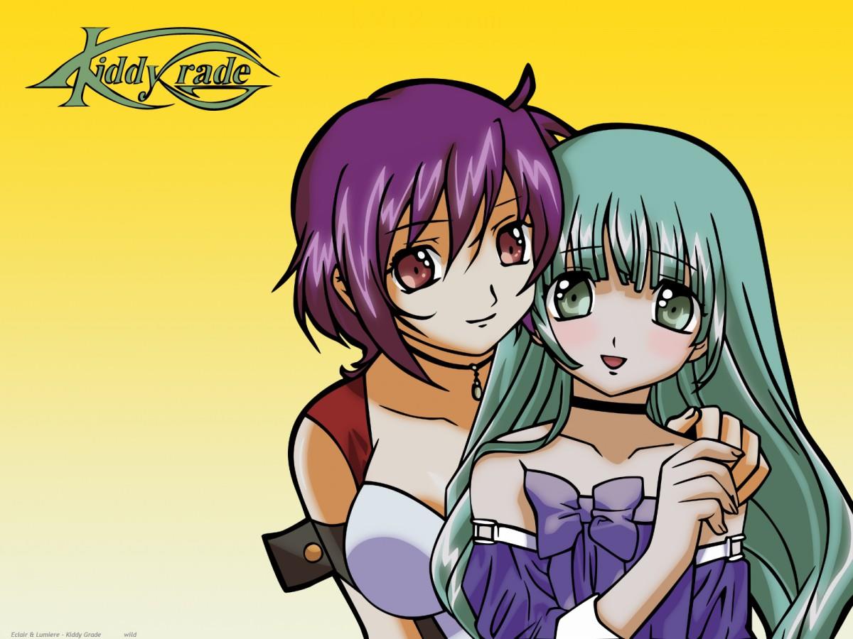 天使特警动漫图片大全