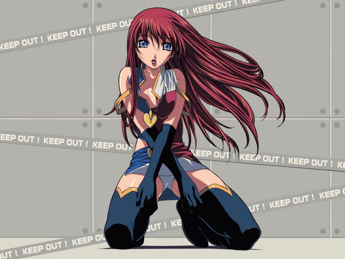 天使特警动漫图片大全