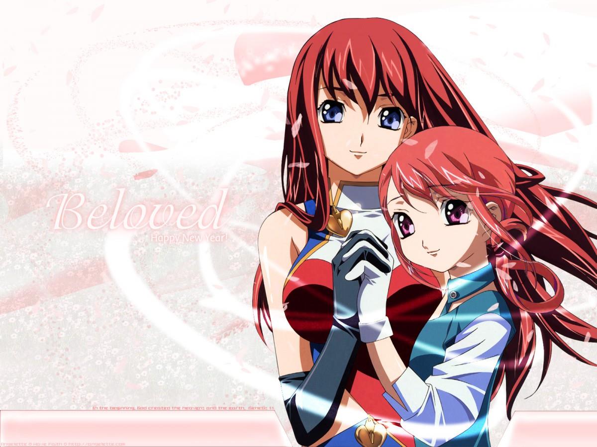 天使特警动漫图片大全