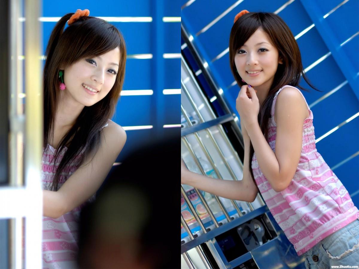 网络人气美女果子MM图片第十一辑