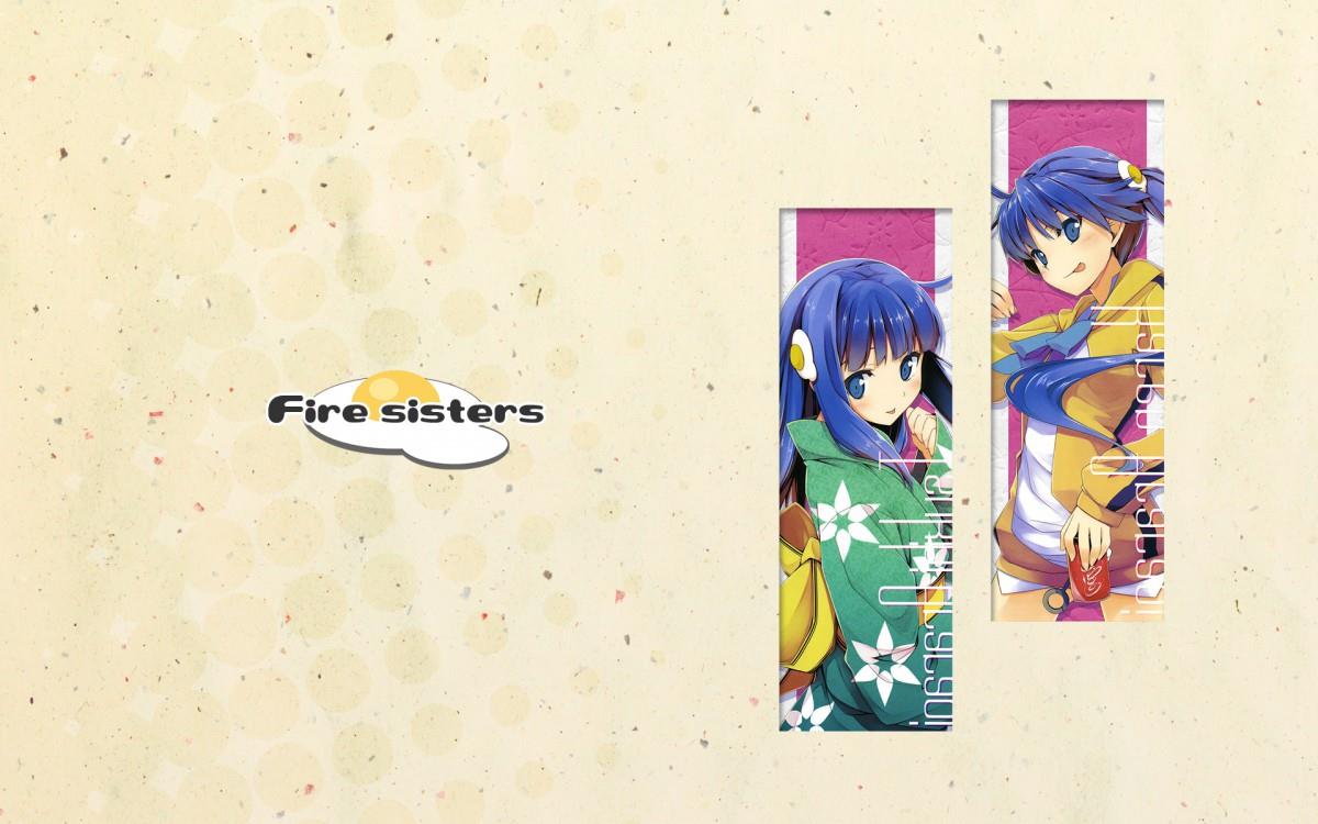 伪物语动漫图片