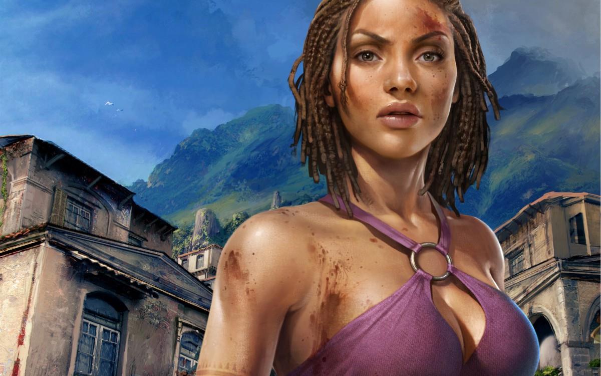 死亡岛激流电脑游戏图片