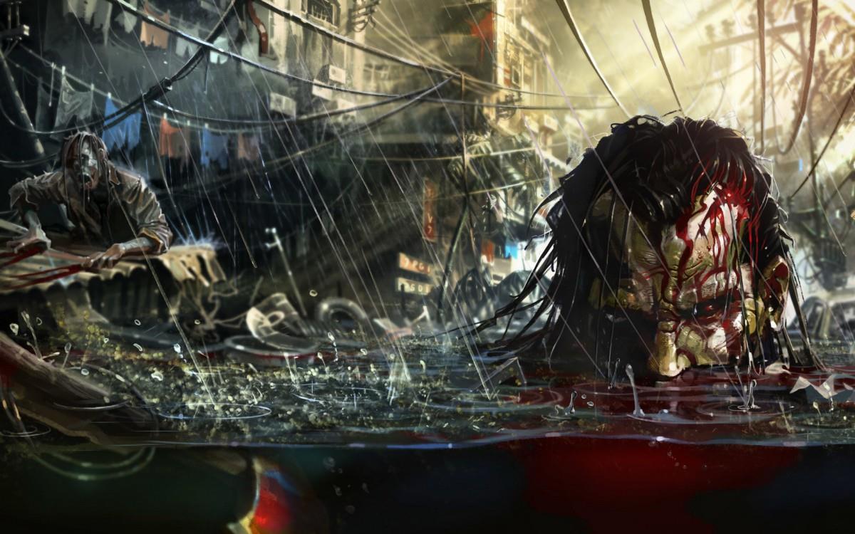 死亡岛激流电脑游戏图片