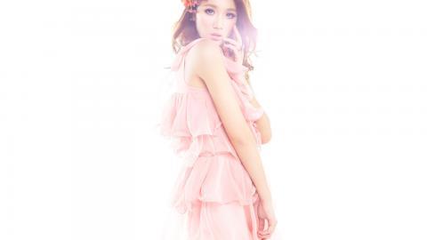 王熙然平面模特图片大全