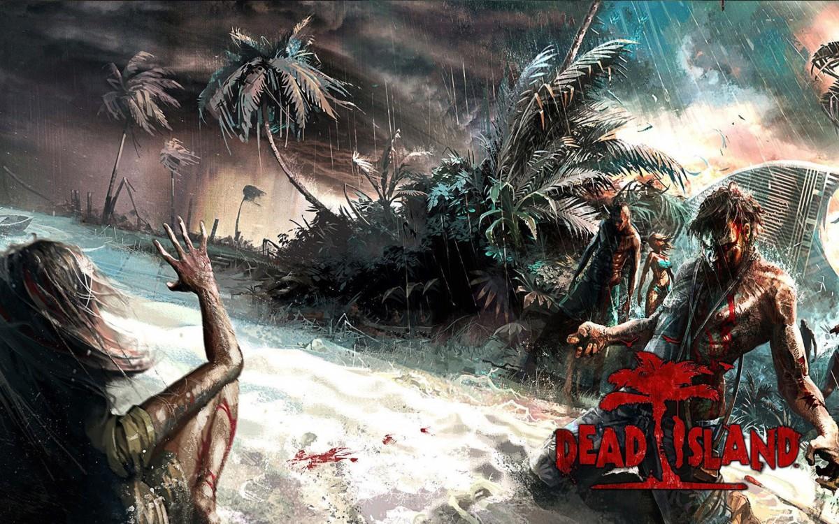 死亡岛激流电脑游戏图片