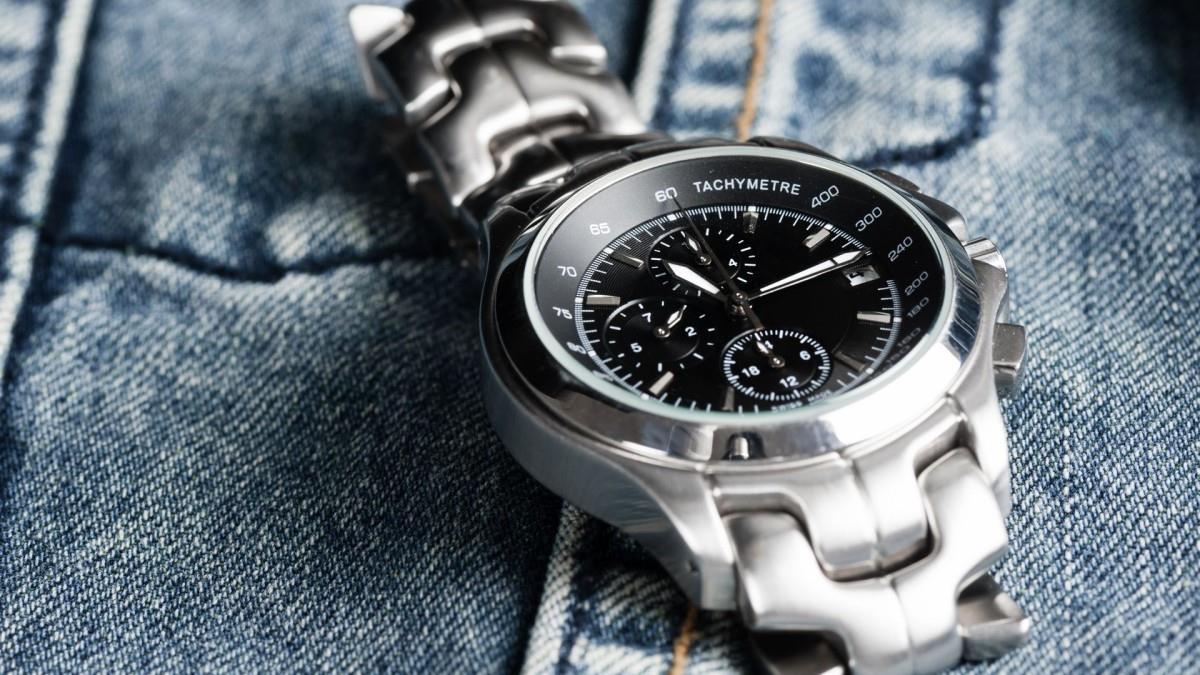 男士手表腕表图片