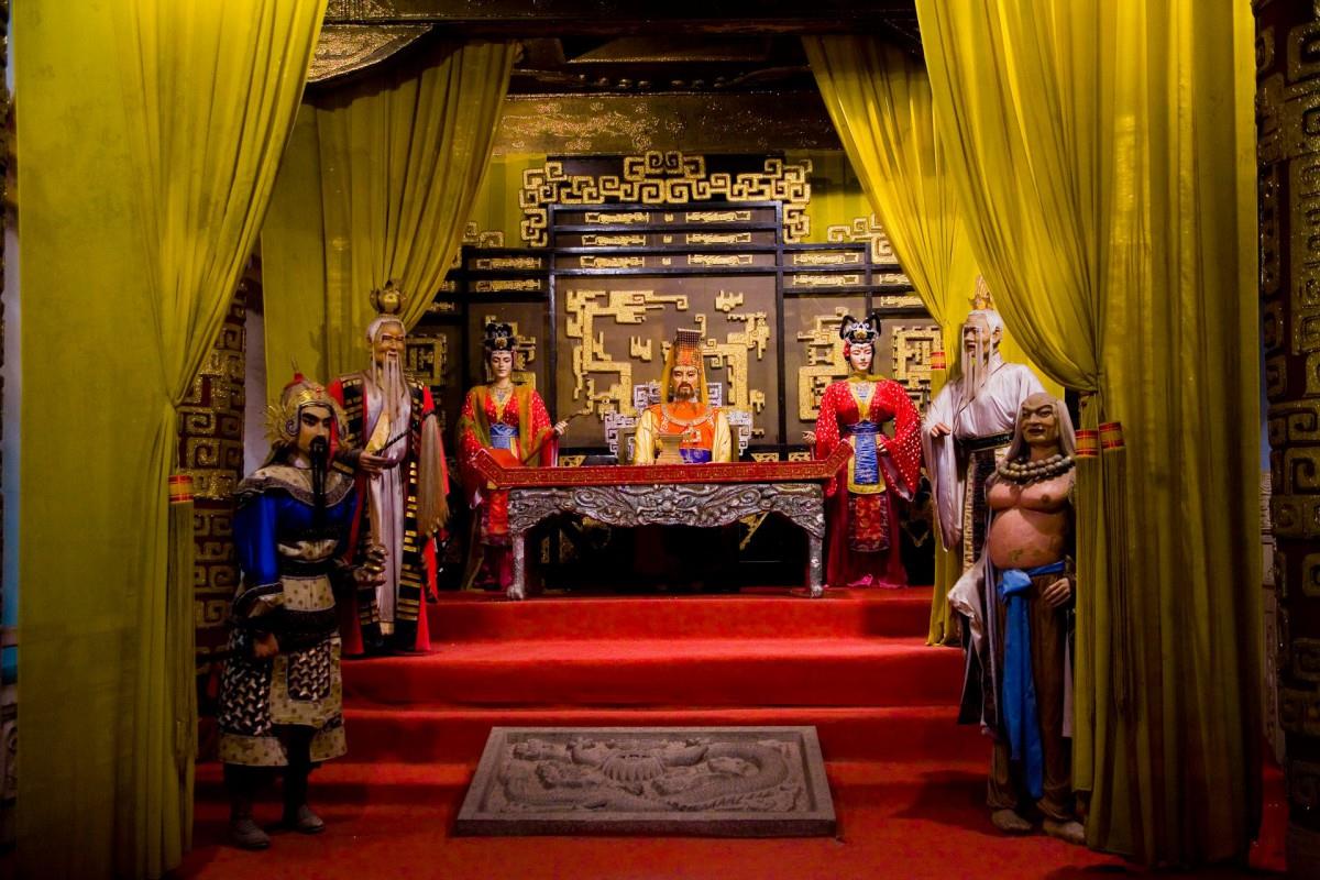 重庆丰都鬼城图片大全