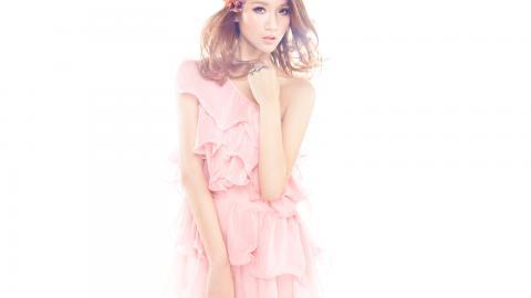 王熙然平面模特图片大全